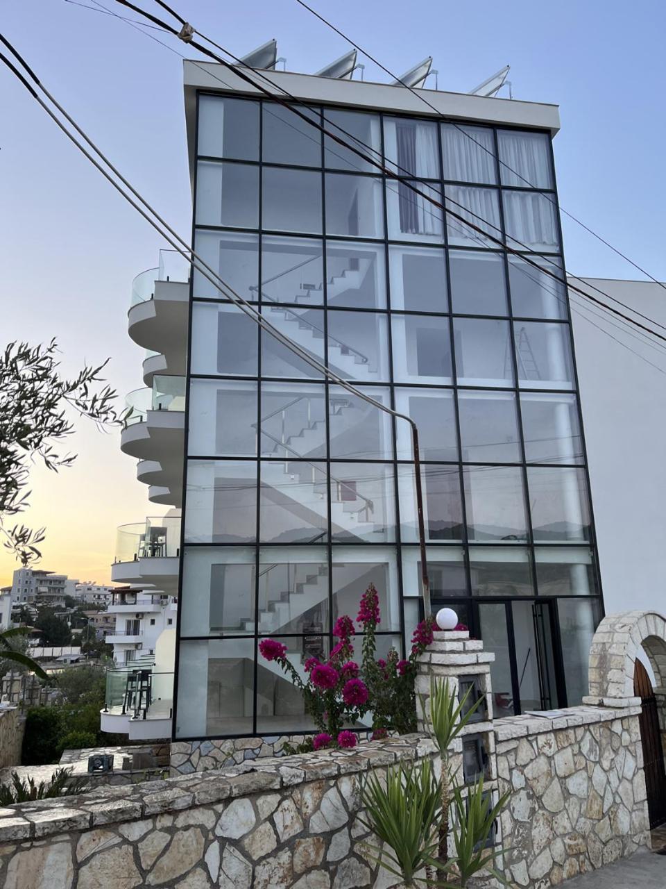 Belsar Hotel คซามิล ภายนอก รูปภาพ