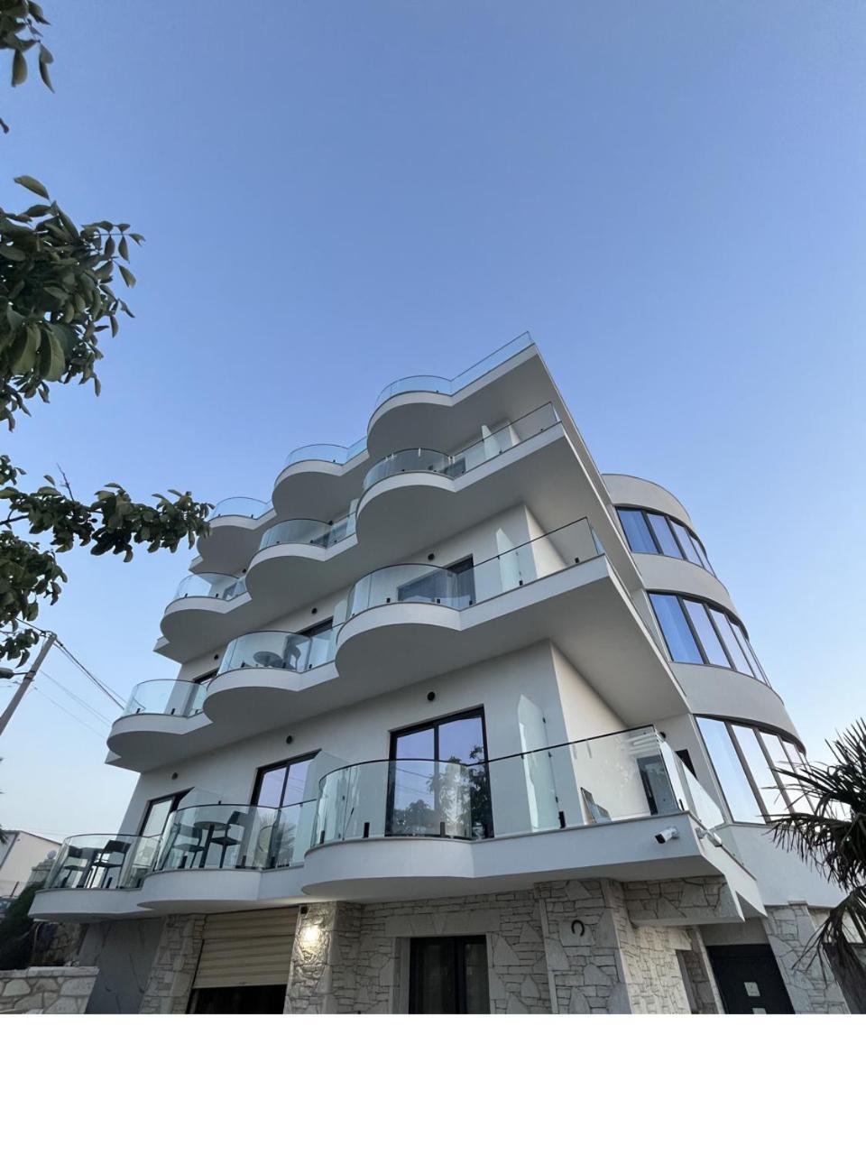 Belsar Hotel คซามิล ภายนอก รูปภาพ