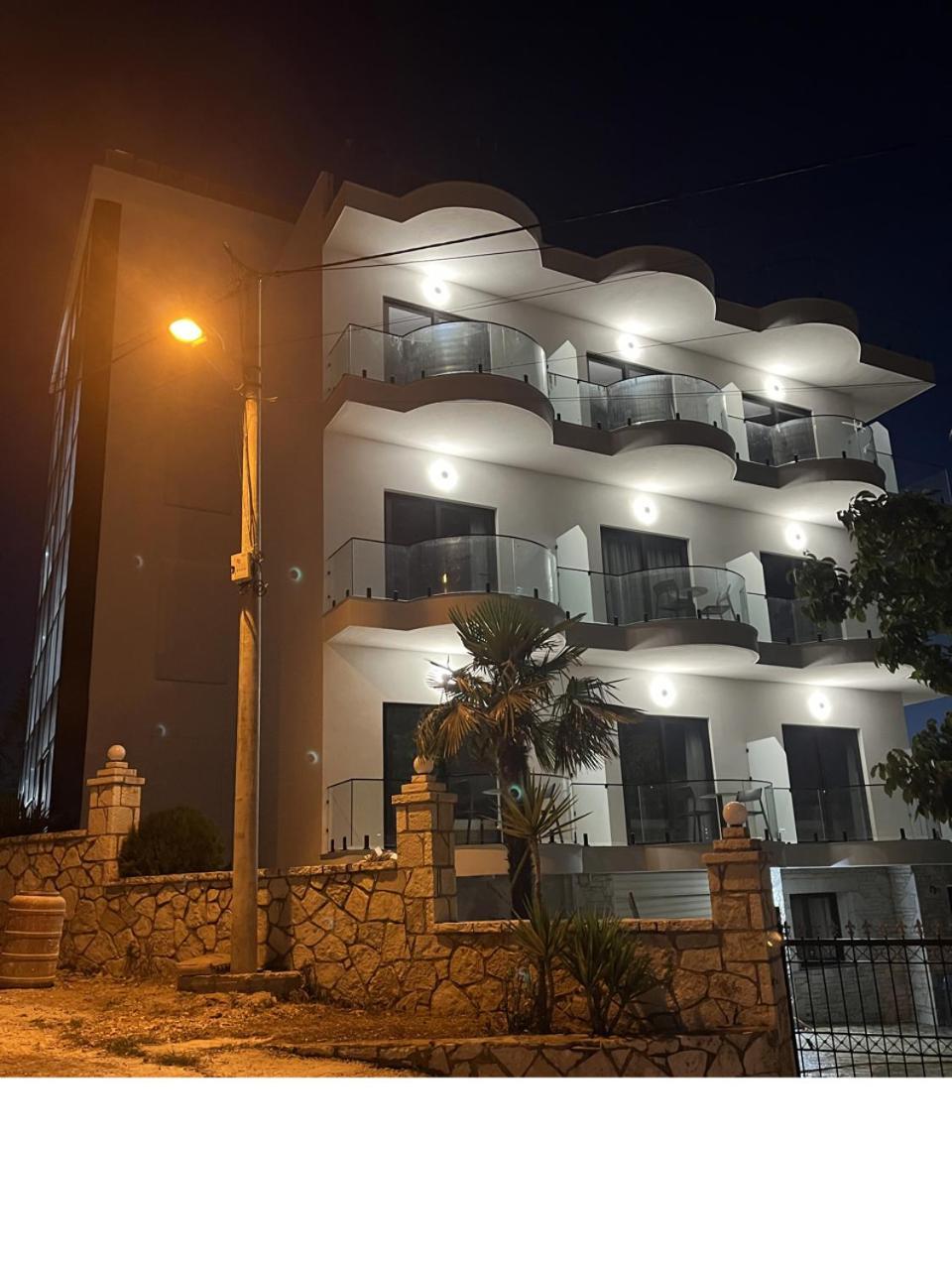Belsar Hotel คซามิล ภายนอก รูปภาพ